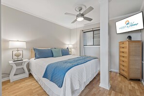 2 habitaciones, escritorio, tabla de planchar con plancha y wifi gratis 