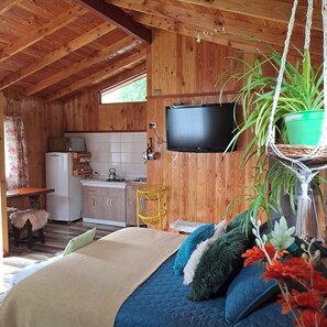 Wifi y ropa de cama
