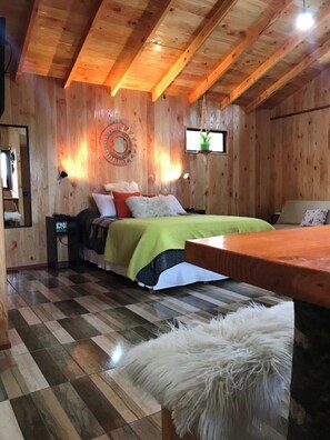 Wifi y ropa de cama