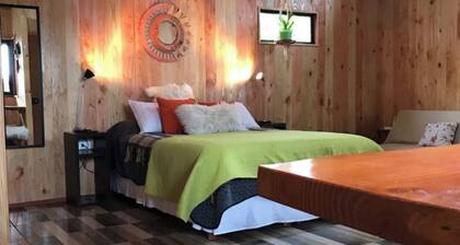 Cabins between Villarrica-Pucon chile