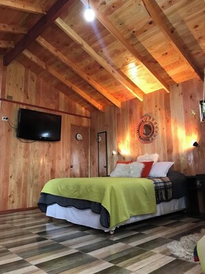 Wifi y ropa de cama