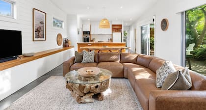 Bridge Road Retreat – Barwon Heads Getaway