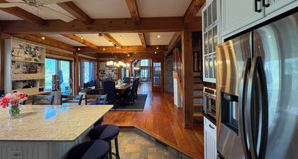 Relaxing Lodge Retreat