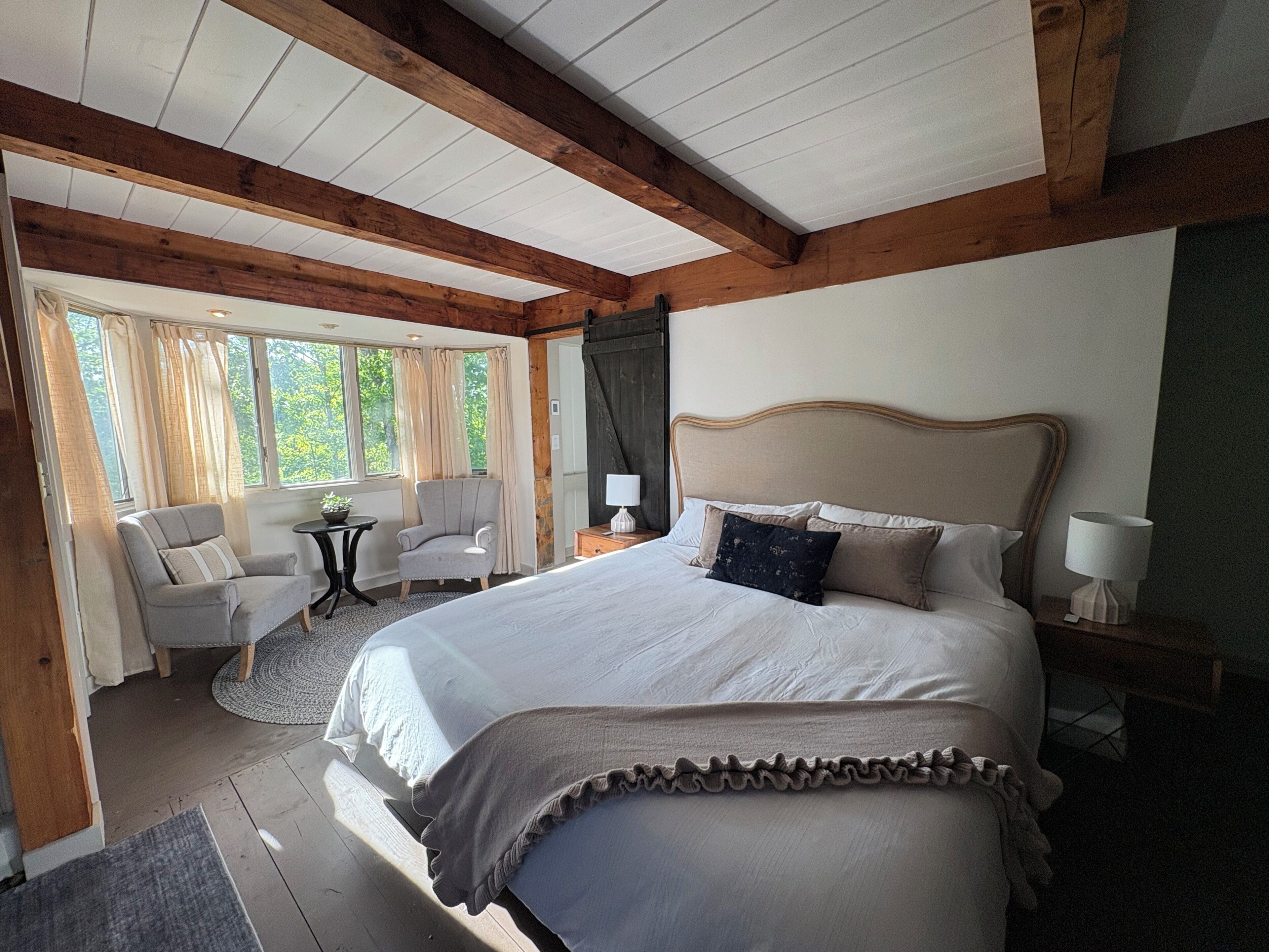 6 chambres, Wi-Fi, draps fournis