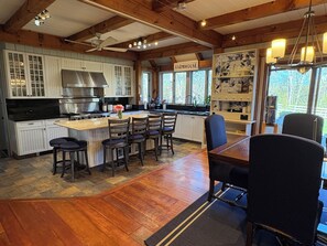 Cocina privada