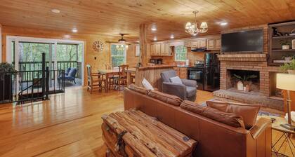Halls Hollow Hideaway