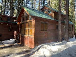 Exterior - Cabin Close to Fun Beaches, Trails, & Lake Adventures! (El Dorado County)