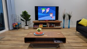 Espace pour enfants
