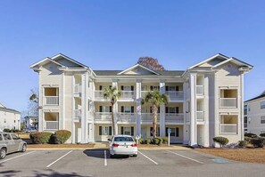 Exterior - Spacious 2BR Getaway in Myrtle Beach | Tennis+Pool (Myrtle Beach)