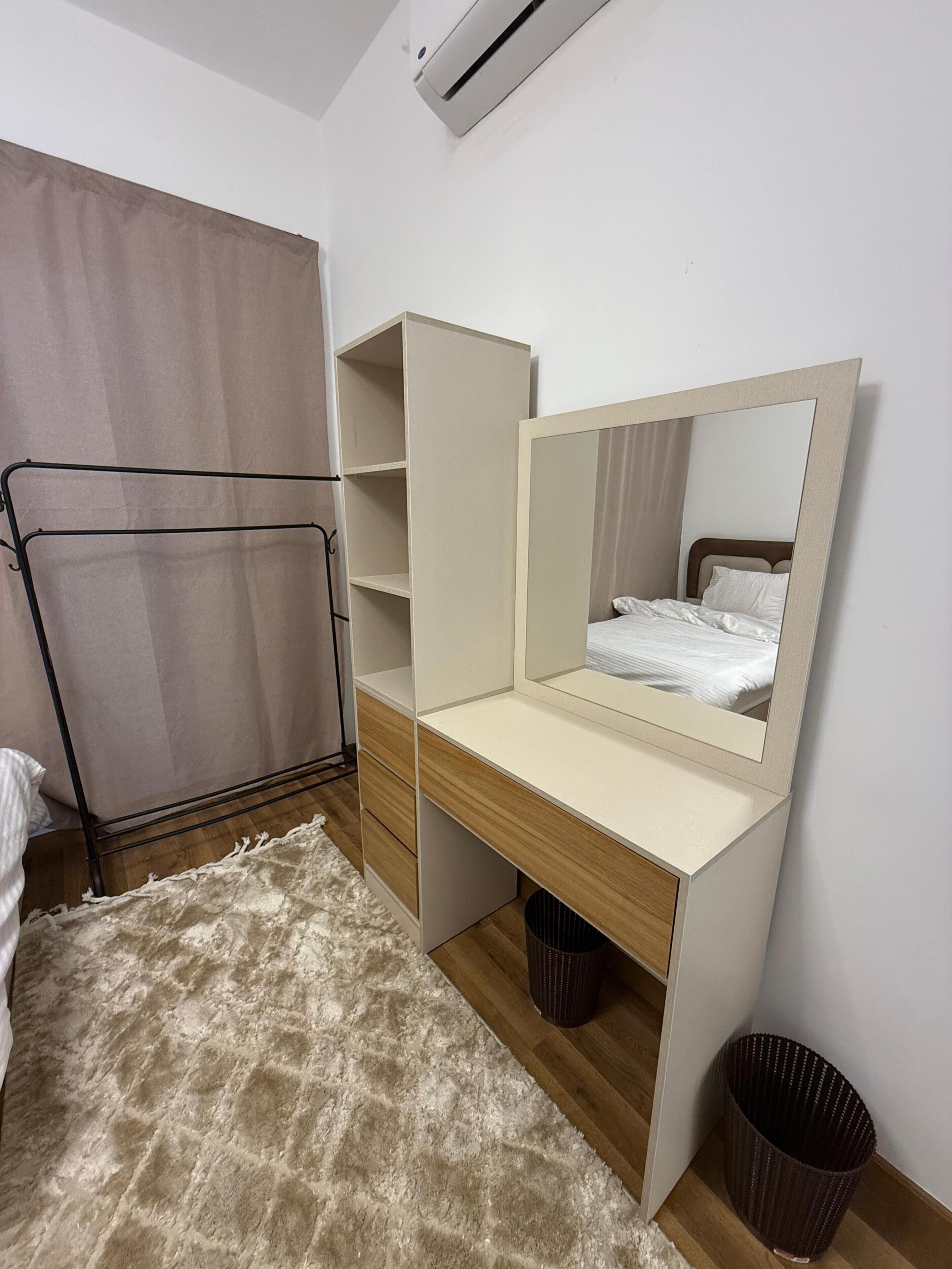 Iron/ironing board, free WiFi