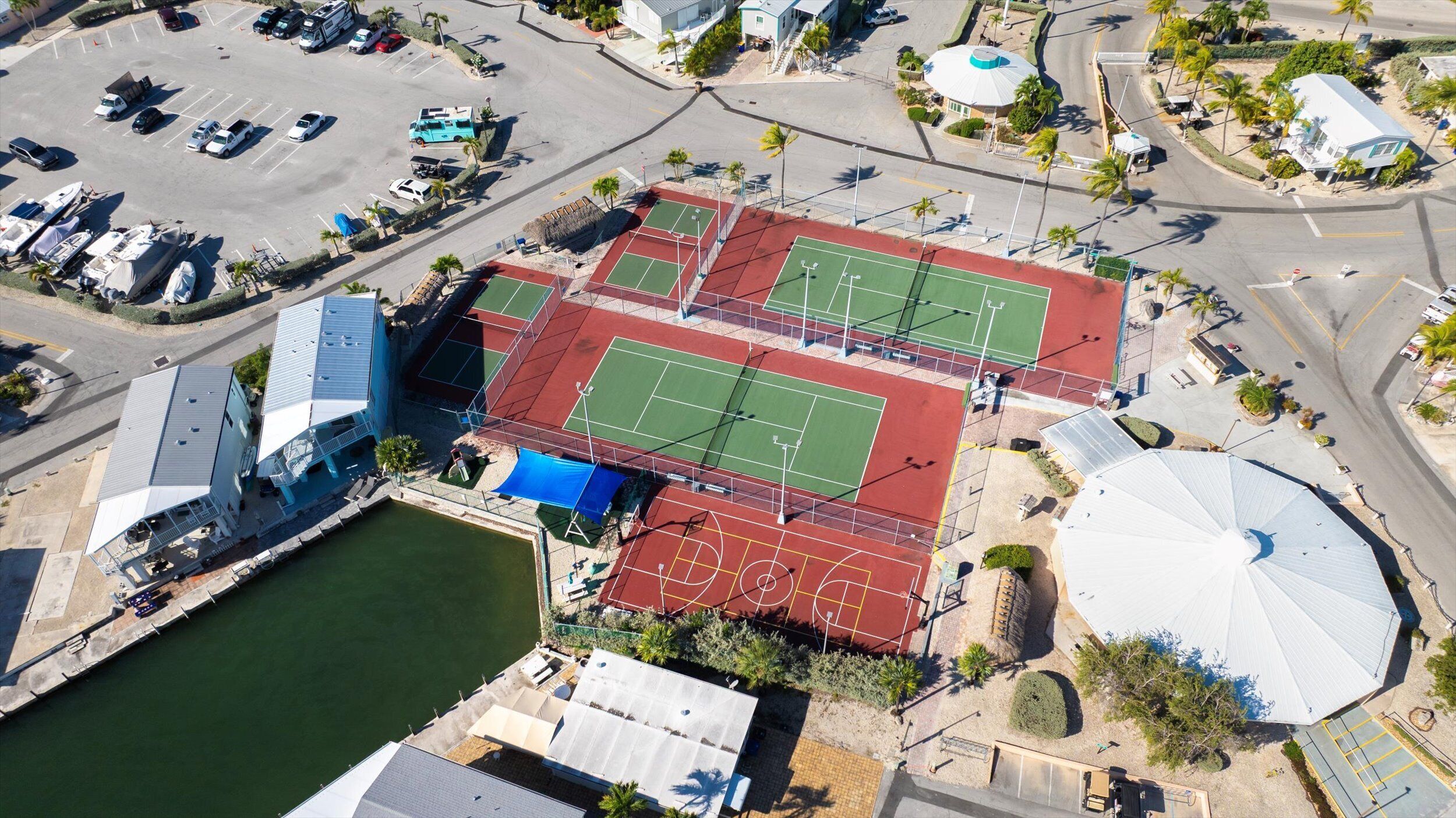 Sport court