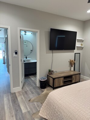 2 Schlafzimmer, WLAN, Bettwäsche
