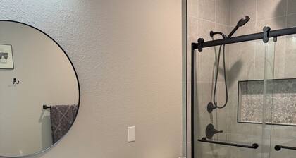 New Construction 2-bed modern farm home minutes from Baylor and Downtown Waco