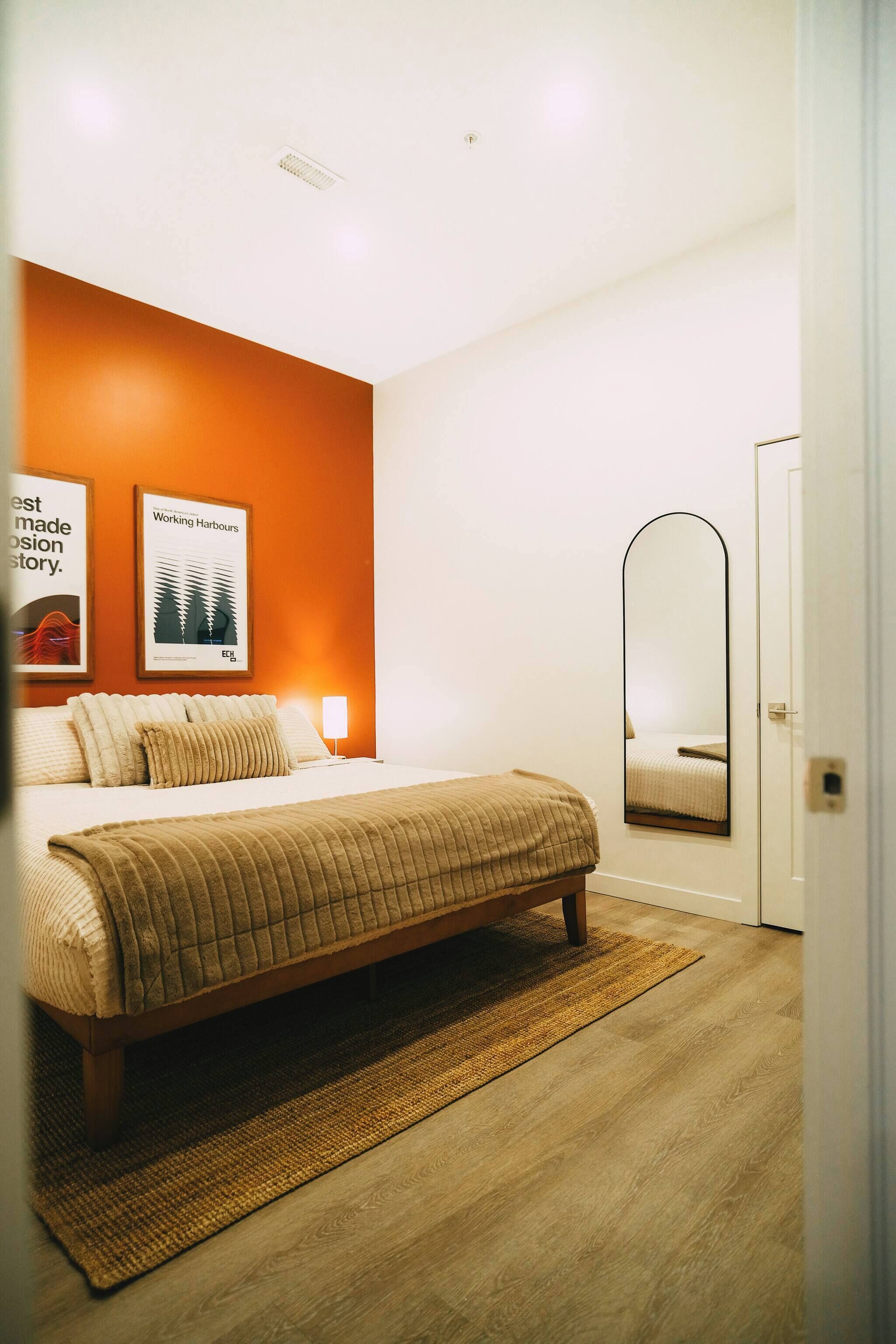 2 chambres, Wi-Fi gratuit