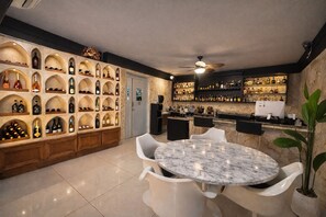 Bar (on property) - all-inclusive hotel room (cabo rojo)