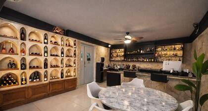 all-inclusive hotel room