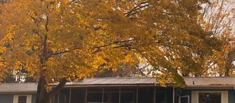 Lakehouse Retreat with dock, paddle boat, hot tub, canoe & kayaks! Lake Hartwell
