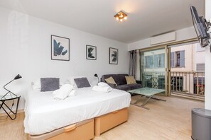 Room - Upstays Sea View 22m² Studio Carré d'Or (Cannes)
