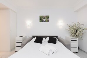 Room - Upstays  Sea View 25m² Studio Moure Rouge (Cannes)