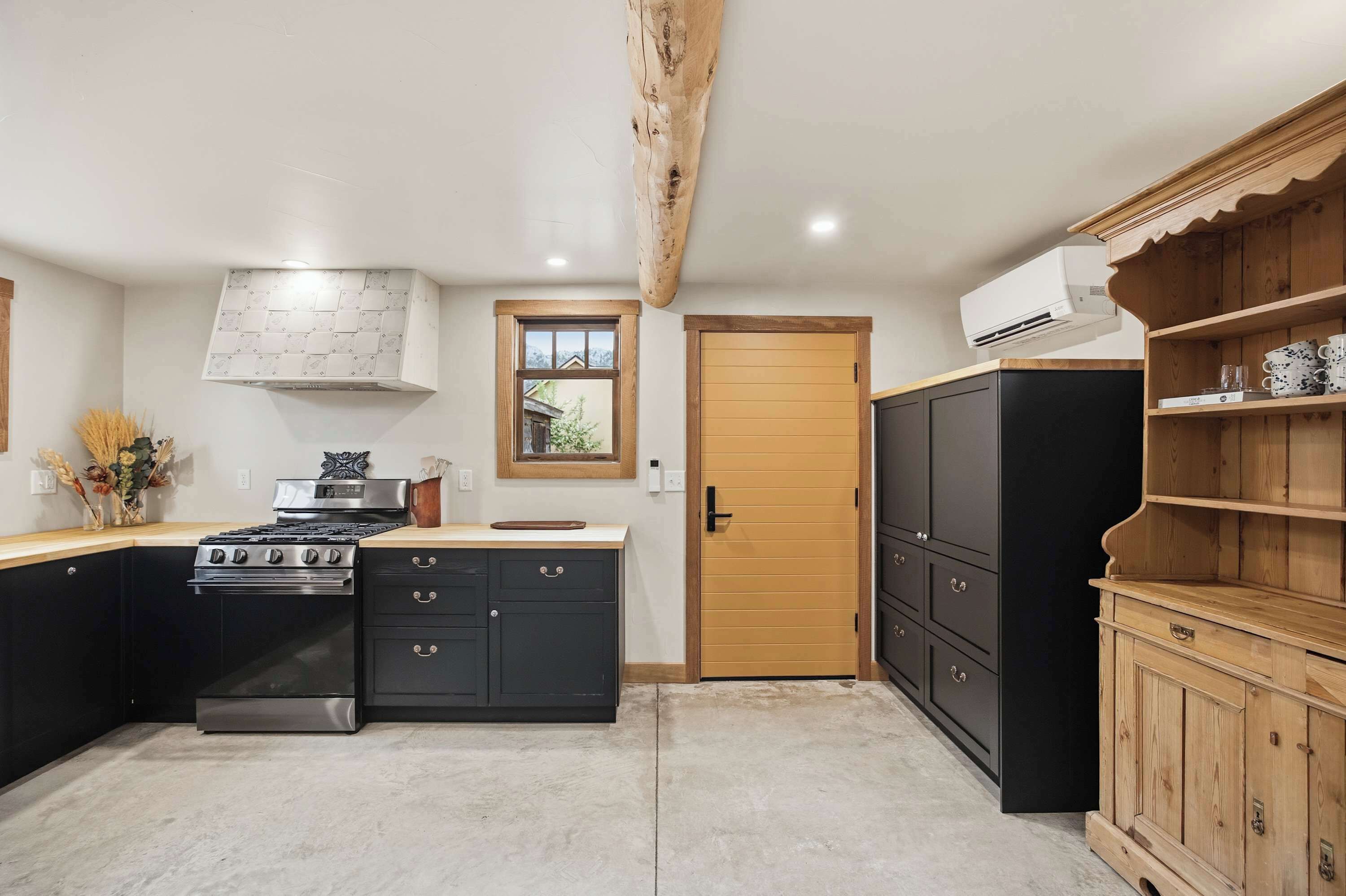 Cocina privada