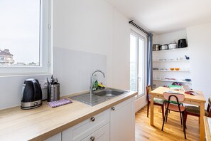 Private kitchen - GuestReady - Comfortable stay near Paris (Saint-Denis)