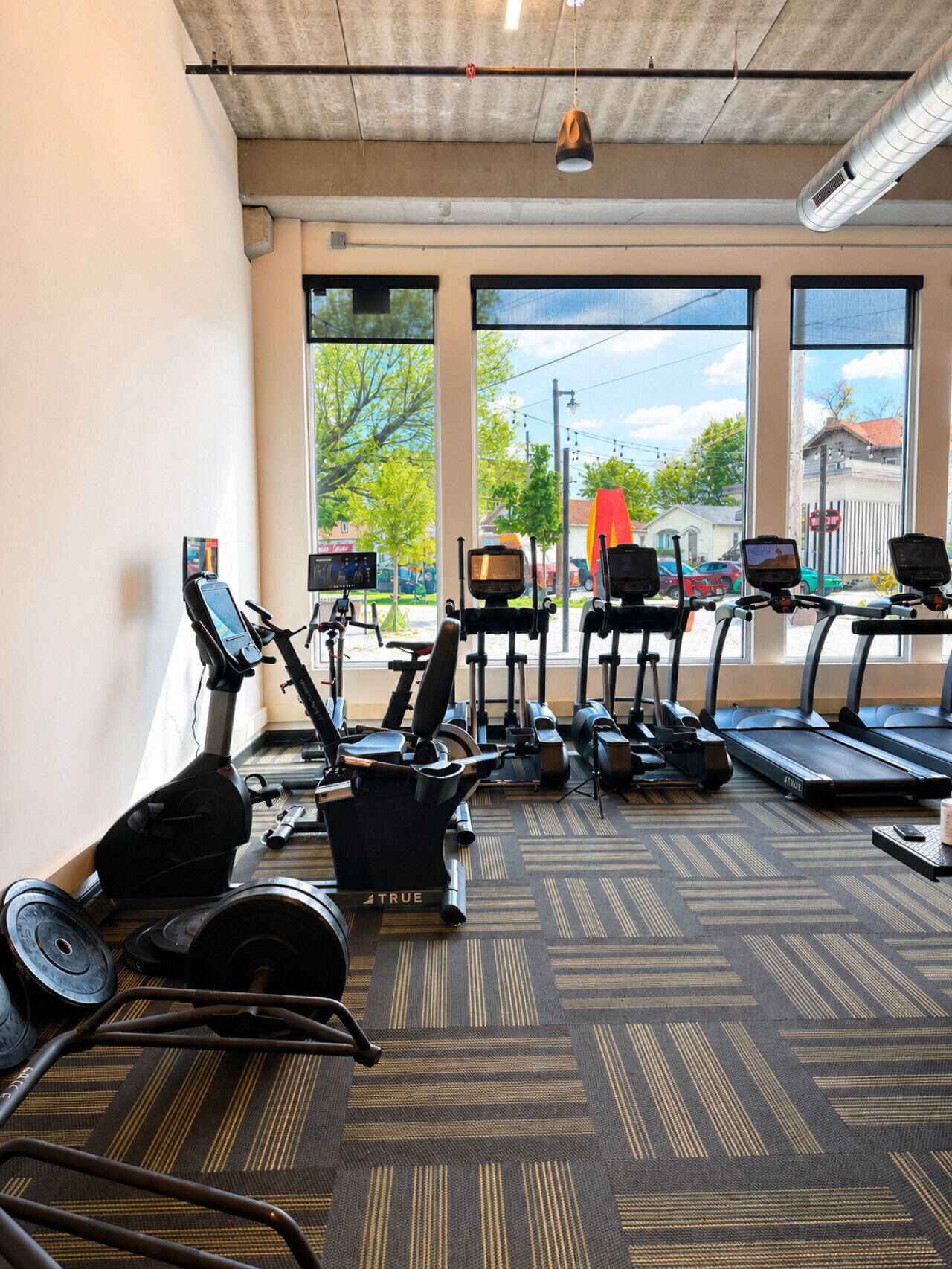 Fitnesscenter