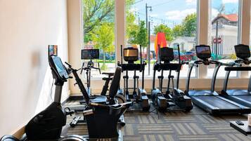 Fitnesscenter