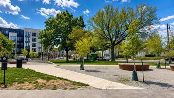 Property grounds