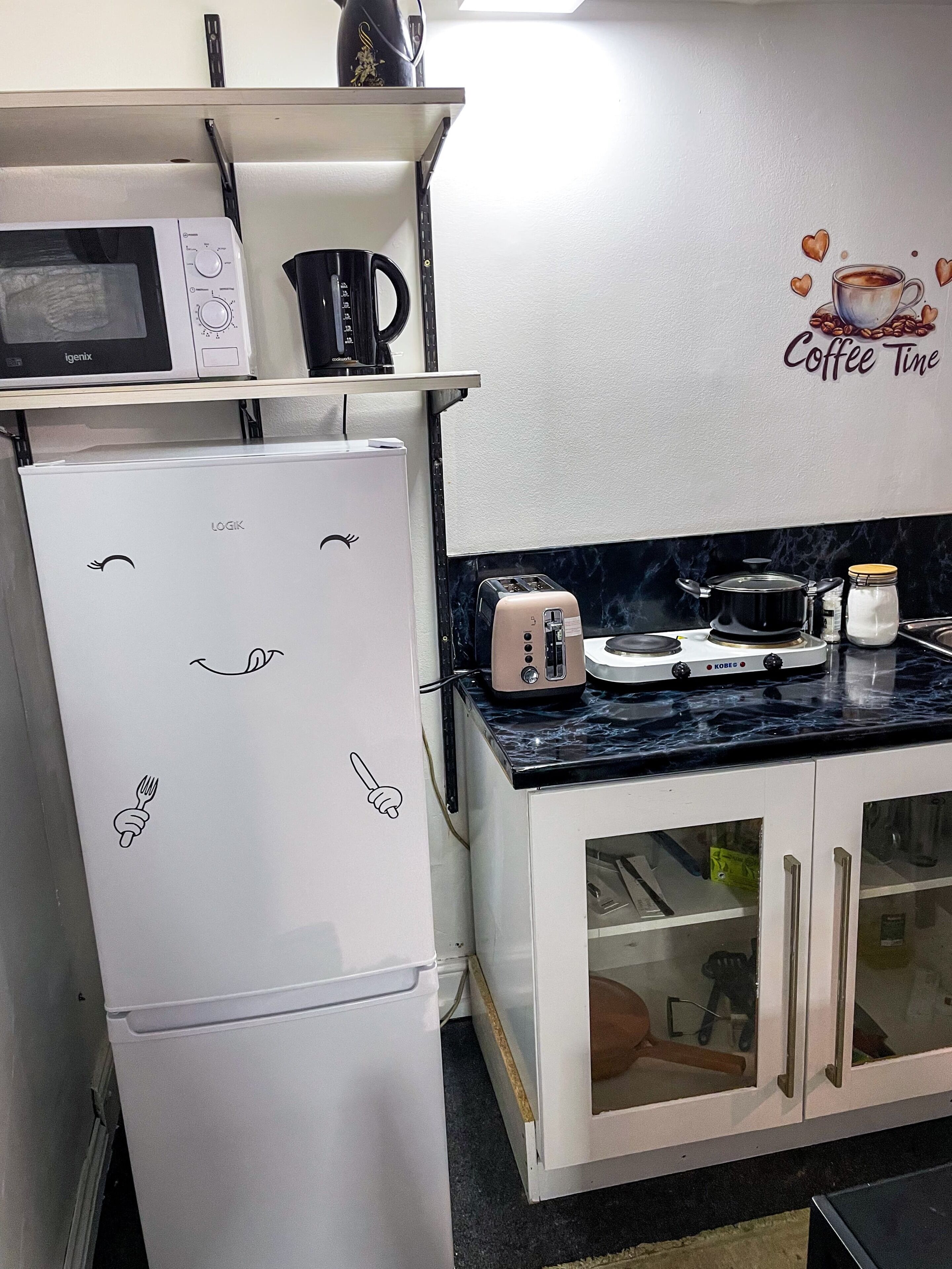 Cozinha privada