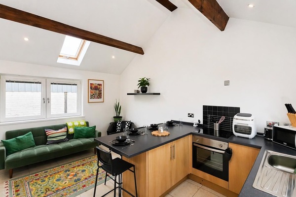 Foxglove - 2 Bed Cottage - Red Forest Retreats (10412)