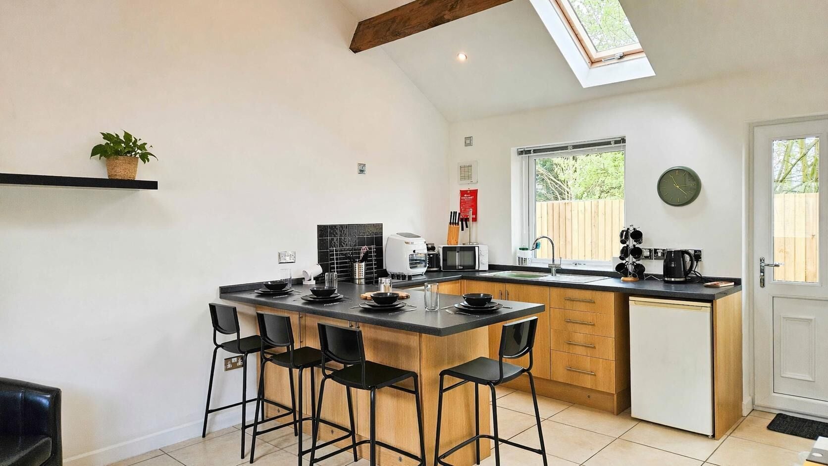 Blue Bell - 2 Bed Cottage -  Red Forest Retreats (10353)