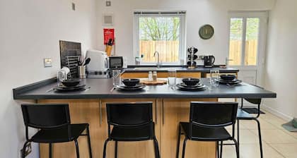 Blue Bell - 2 Bed Cottage - Red Forest Retreats