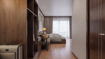 Standard Double Room | Interior
