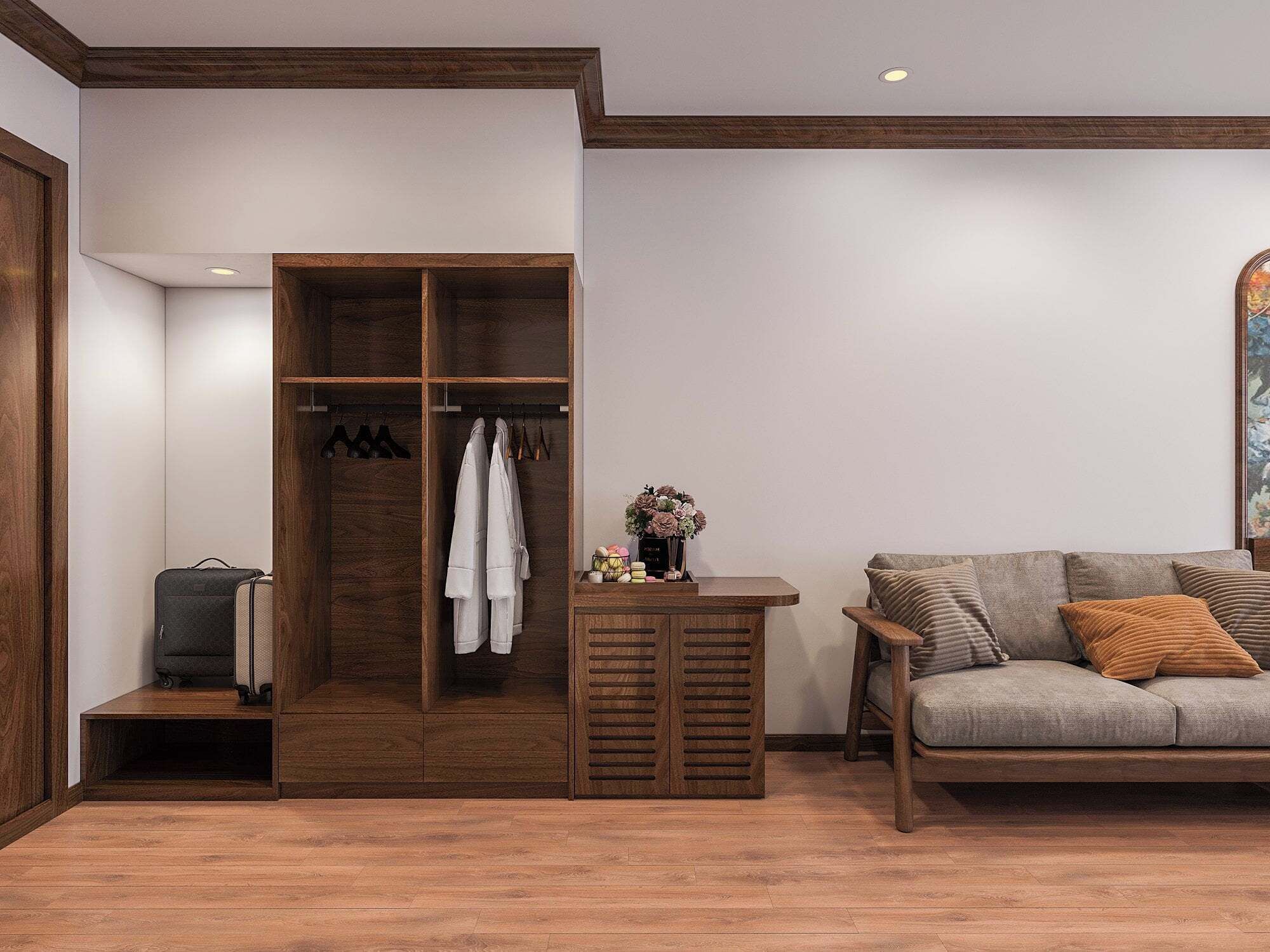 Family Quadruple Room | Interior