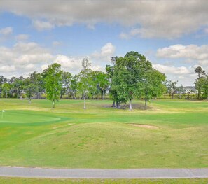 Golf - Golf View River Oaks Condo Pool Myrtle Beach (Myrtle Beach)
