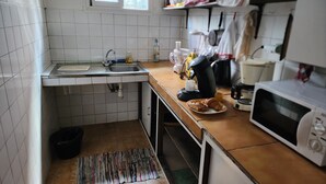 Eget kjøkken