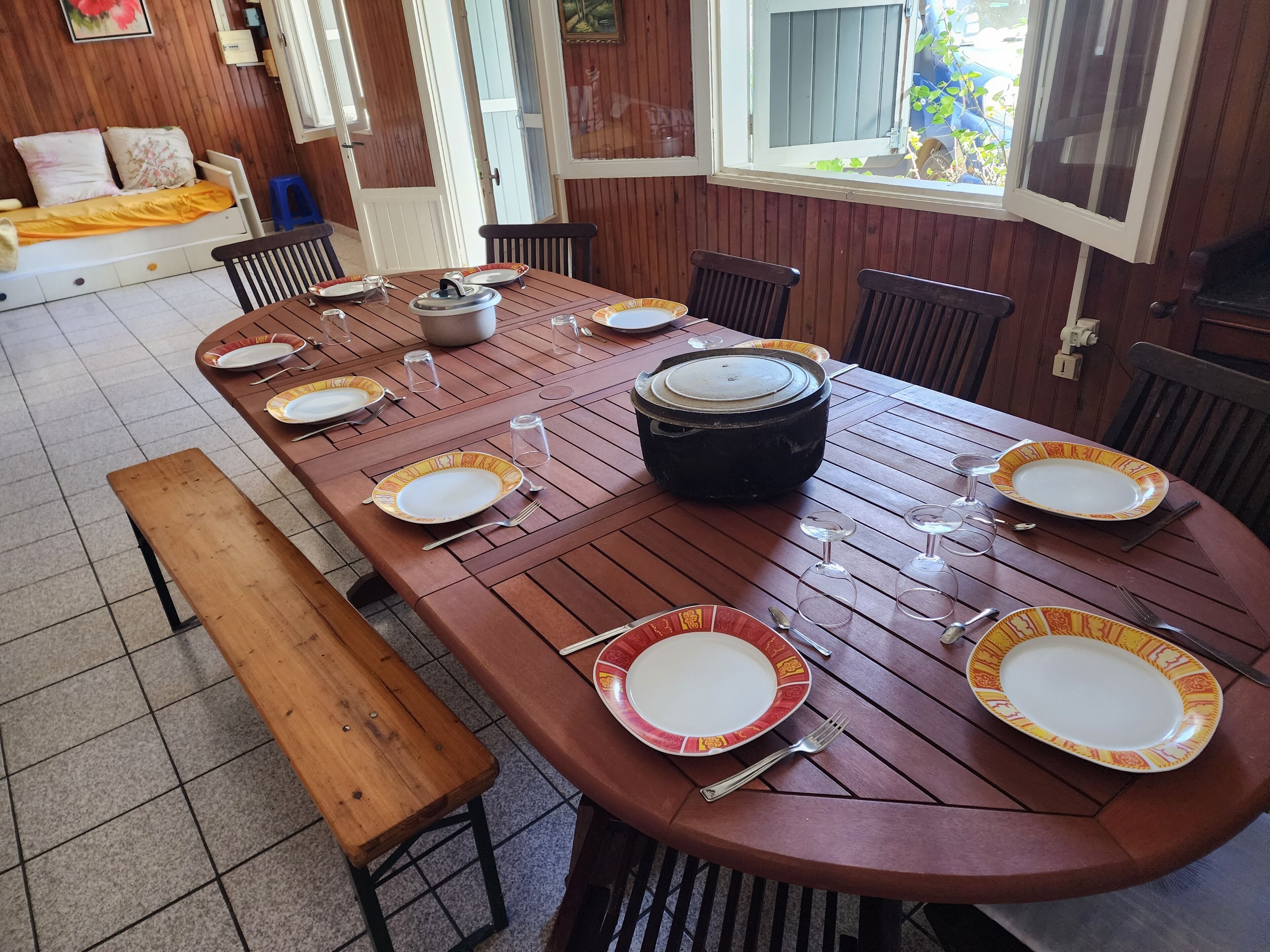 Restauration