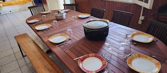 Country house in la plaine des cafres