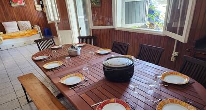 Country house in la plaine des cafres