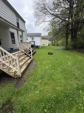 Property grounds -  5-bedroom house with AC in charming Conneaut Lake (Conneaut Lake)