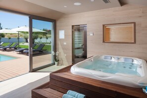 Interior - Villa Royal Green, Labin, Croatia (Labin)