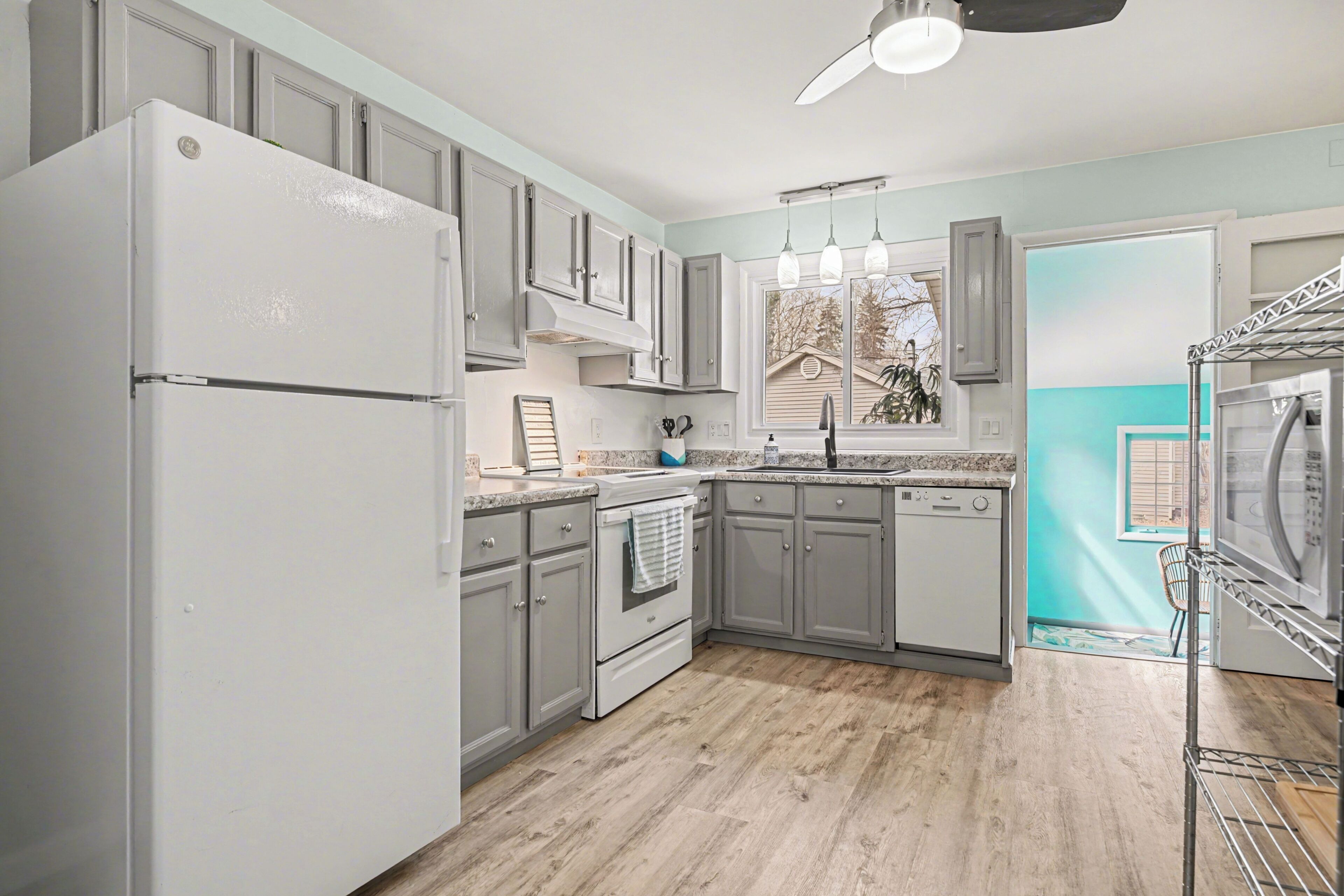 Private kitchen