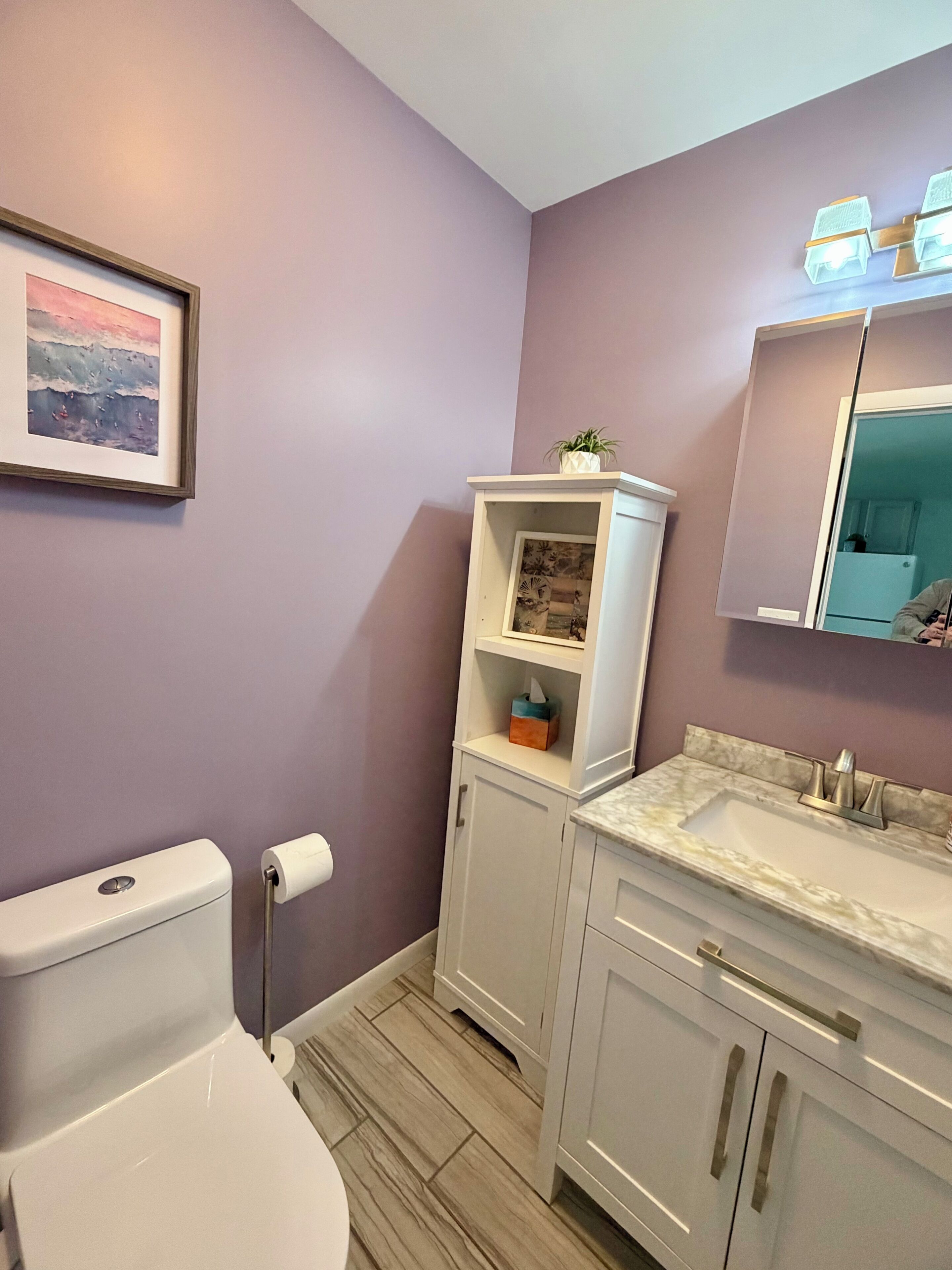 Salle de bain