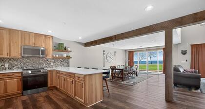 Lakefront 3BR Townhome at Izatys Golf & Mille Lacs