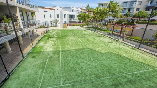 Cancha deportiva