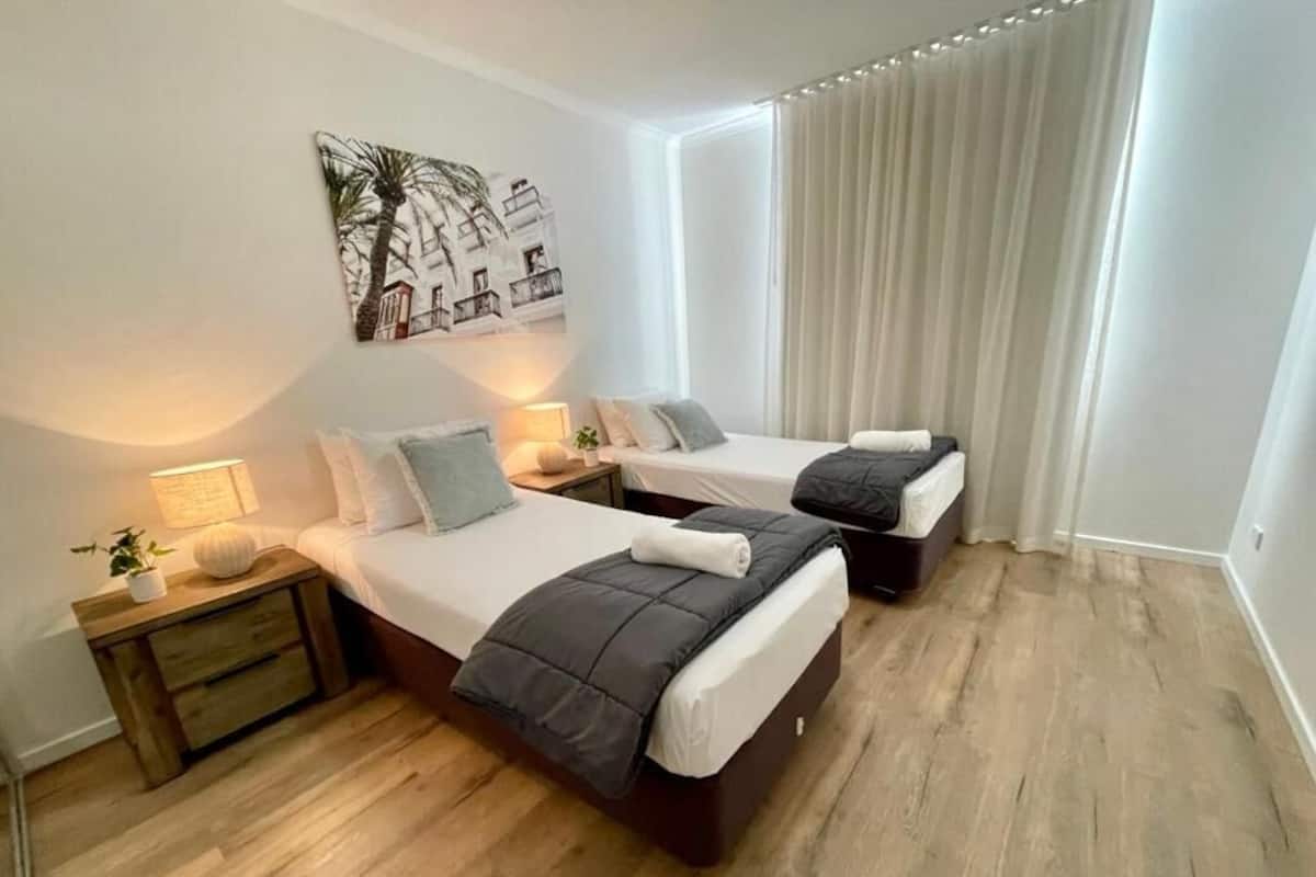 Superior Apartment, Balcony
