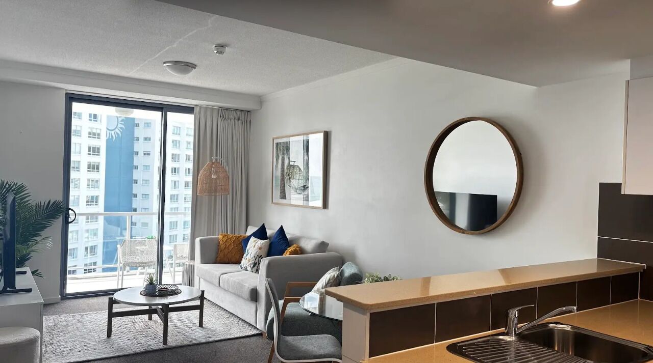 Apartemen Superior, balkon, pemandangan samudra | Interior