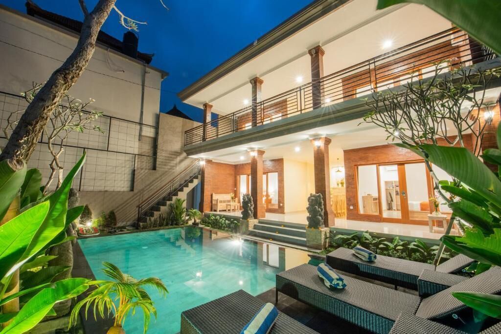 Villa, 4 chambres, piscine privée | Piscine | Piscine extérieure