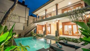 Villa, 4 chambres, piscine privée | Piscine | Piscine extérieure