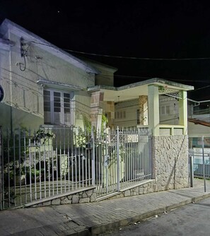 Exterior - A complete and cozy house. Close to the historic center and the shopping mall. (São João del Rei)